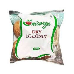 Nisarga Dry Coconut 